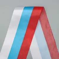 Лента на выпускной &laquo;Выпускник начальной школы&raquo;, атлас, фольга