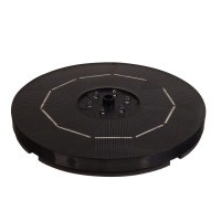 Фонтан на солнечной батарее, h=0,55 метра, 180 л/ч, 7 Вт, LED-подсветка, JT-180-6LED Фонтан на солнечной батарее, h=0,55 метра, 180 л/ч, 7 Вт, LED-подсветка, JT-180-6LED