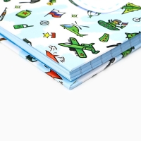 Блокнот на замочке А6, 50 листов в твердой обложке &laquo;Лучший во всём&raquo;