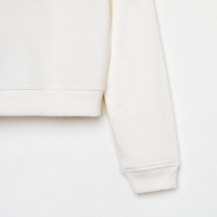 Костюм женский (джемпер и брюки) MIST Moscow, р. 40-42, молочный