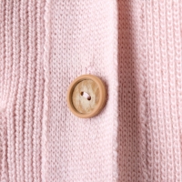 Кардиган детский KAFTAN, р. 34 (122-128 см), розовый Кардиган детский KAFTAN, р. 34 (122-128 см), розовый