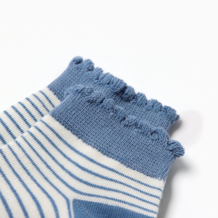 Носки детские Носки детские "Полосочка" MINAKU, цв.синий (1-4 года)