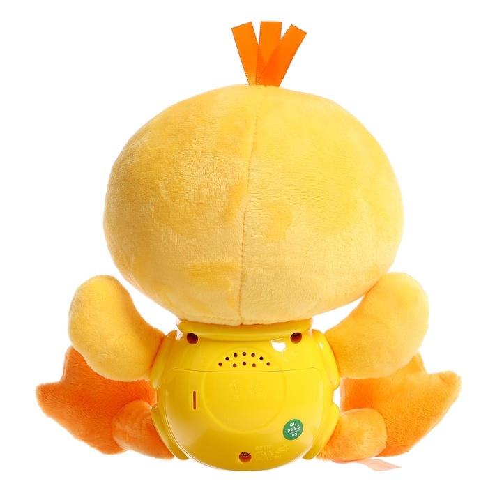 Музыкальная игрушка &laquo;Любимый дружок: Утка&raquo;, звук, свет