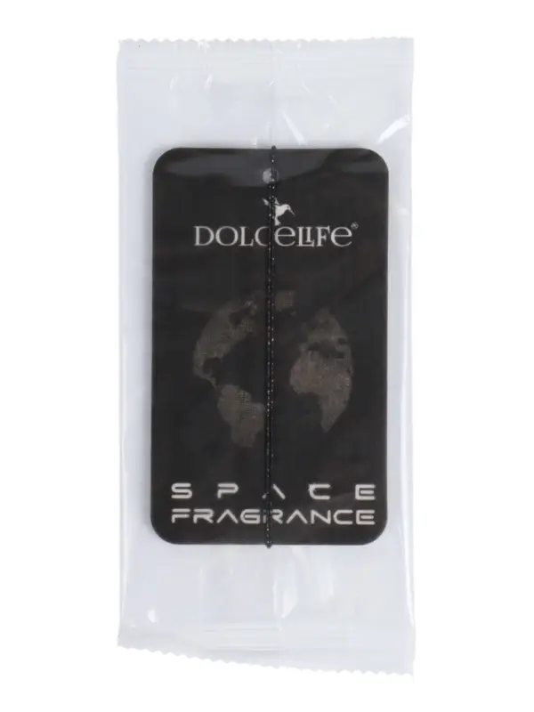 Ароматизатор картонный &laquo;Нежность&raquo;, тёплый табачно-ванильный