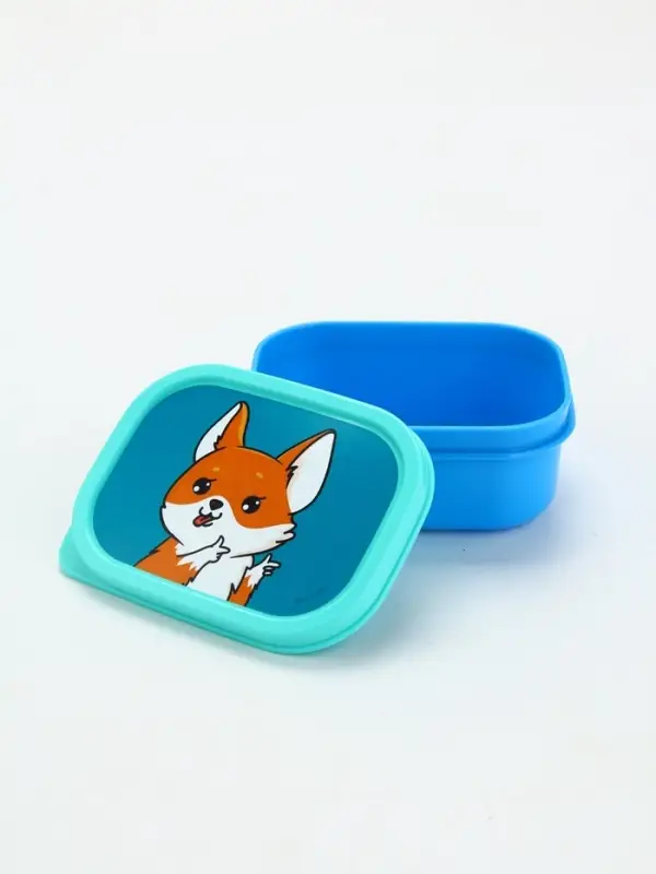 Ланч - бокс &laquo;Корги&raquo;, 150 мл