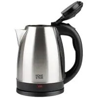 Чайник электрический  Homestar HS-1010A, металл, 1.8 л, 1500 Вт