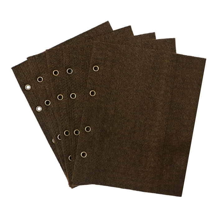 Альбом для значков, жетонов, наград, 230х270мм Optima, с листами на ткани Альбом для значков, жетонов, наград, 230х270мм Optima, с листами на ткани