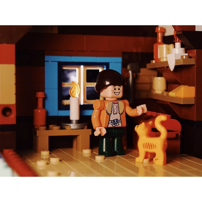 Конструктор &laquo;По щучьему велению&raquo; Brick Labs