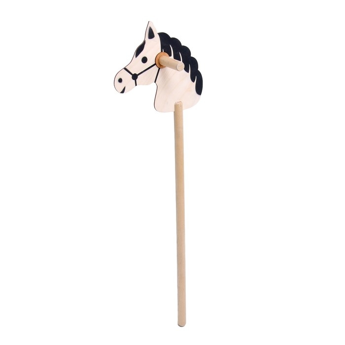 Игрушка &laquo;Лошадка на палке&raquo;