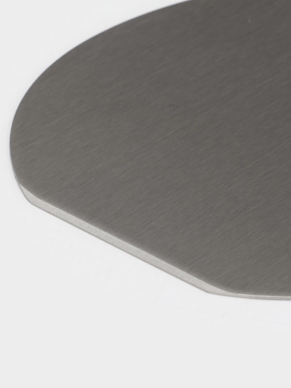 Лопатка для пиццы и коржей, ручка пластик 33,5x16,5 см