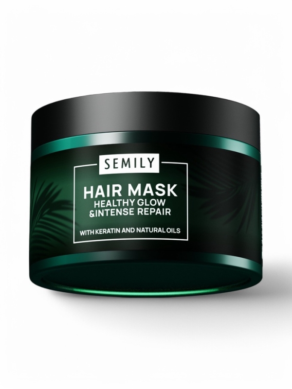 Маска для волос Semily кератиновая, 300 мл