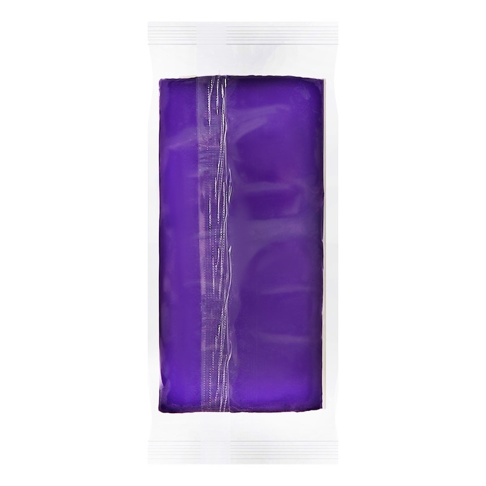 Пластилин 250г Классический Calligrata ФИОЛЕТОВЫЙ