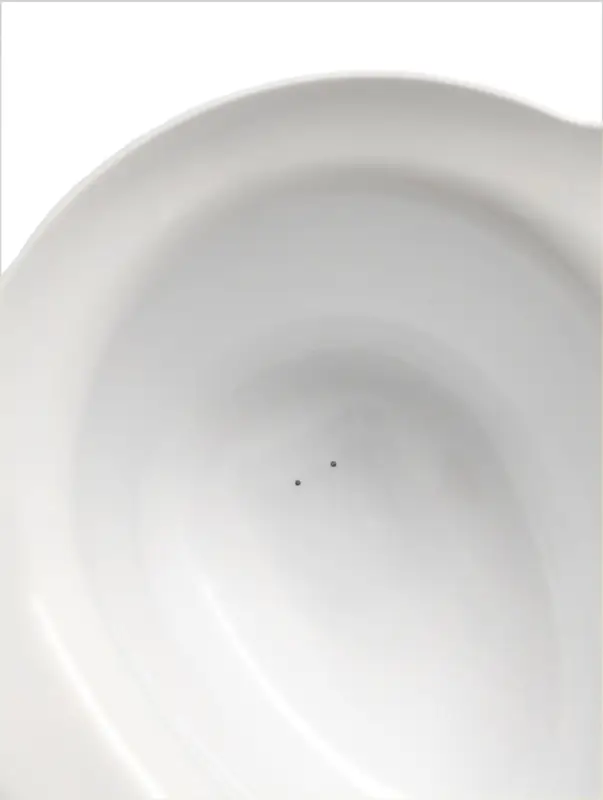 Горшок детский музыкальный, цвет Белый