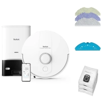 Робот пылесос X-plorer Serie 140+ RG9197WH