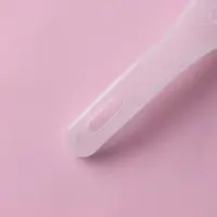 Ложка для мультиварки Доляна, 19 см, антиналипающее покрытие, прозрачный