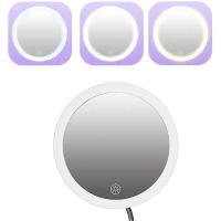 Косметическое зеркало с подсветкой КТ-4171 - 5 Вт