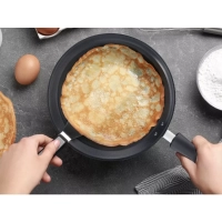 Сковорода блинная Excellence 25 см с антипригарным покрытием