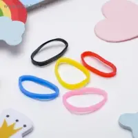 Резинки для афрокосичек, набор 80 шт., &plusmn;5 шт.