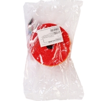 Нейлоновая лента, ремень 4.8 см &times; 3 м, красный