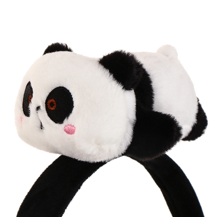 Карнавальный ободок &laquo;Пандочка&raquo;