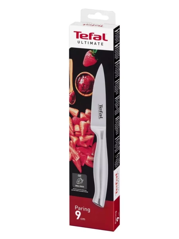 Кухонный нож для овощей K1700574 9 см, серебристый