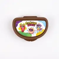 Бутербродница &laquo;Монстрики&raquo;, 14&times;10&times;4 см