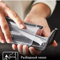 Нож сантоку Ever Sharp 16,5 см, с чехлом для затачивания