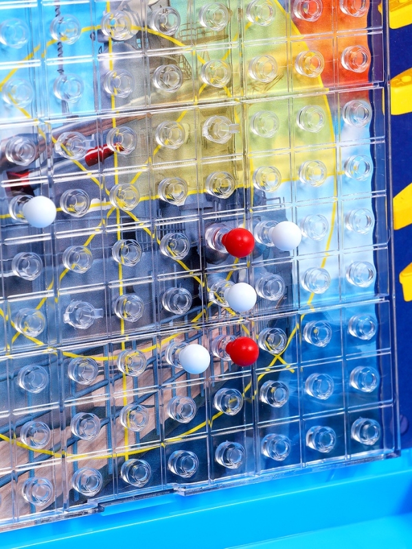 Настольная игра 21 &laquo;Морской бой&raquo;