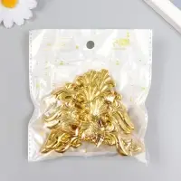 Уголок декоративный "Греция" набор 8 шт 6х6 см