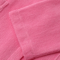 Халат детский Экономь и Я, цв. розовый, р-р 30, 100% хл, 340 г/м2