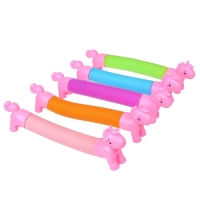 Развивающая игрушка &laquo;Единорог&raquo; световой, цвета МИКС