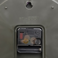 Часы настенные, для кухни &laquo;Лимоны&raquo;, плавный ход, d-28 см