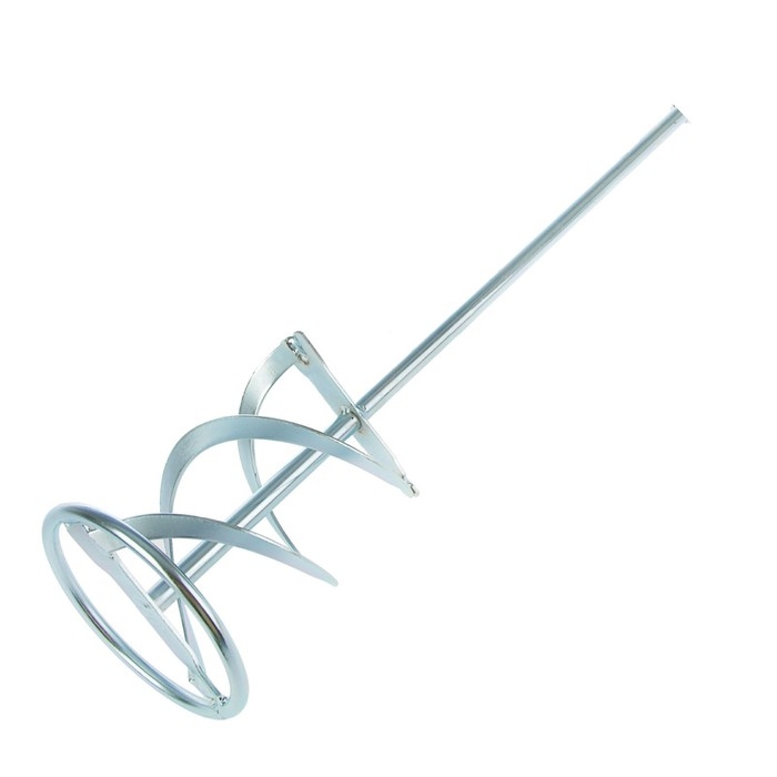 Миксер для тяжелых растворов ТУНДРА, M14, 140 х 14 х 600 мм Миксер для тяжелых растворов ТУНДРА, M14, 140 х 14 х 600 мм