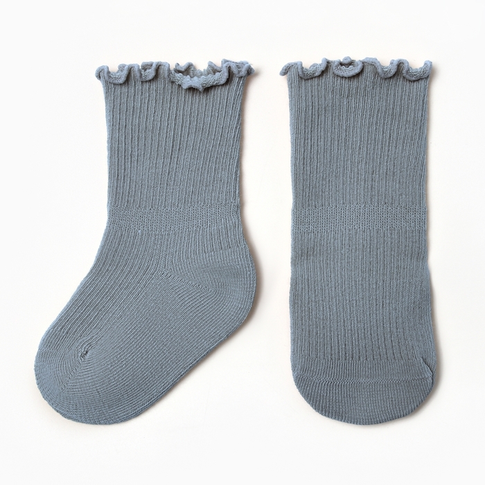 Носки детские MINAKU, цвет синий, 11-12 см Носки детские MINAKU, цвет синий, 11-12 см
