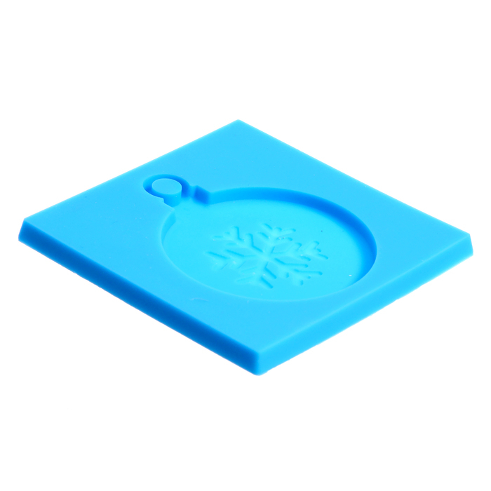 Застывающие фигурки из эпоксидной смолы &laquo;Шар&raquo;