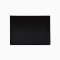 Коробка подарочная складная, упаковка, &laquo;Чёрная&raquo;, 21 х 15 х 5 см