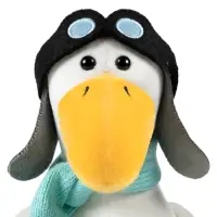 Мягкая игрушка "Чайка Чейни", 22 см. MT250502-22