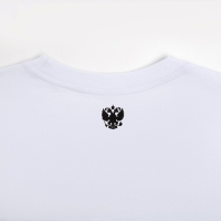 Лонгслив President, размер L, цвет белый