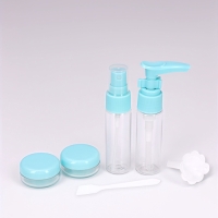 Набор для хранения, в футляре, 6 предметов, цвет МИКС