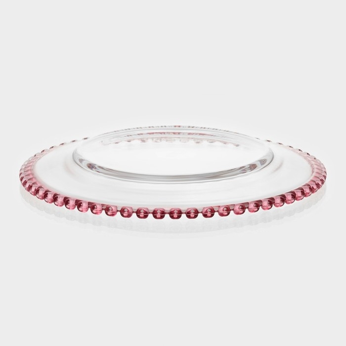 Тарелка - блюдо подстановочное &laquo;Розе&raquo;, 27,5&times;27,5&times;2 см