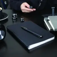 Ручка шариковая Kugel Gunmetal, белая