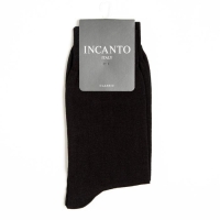 Носки мужские, чёрный (nero), размер 2 (40-41) Носки мужские, чёрный (nero), размер 2 (40-41)