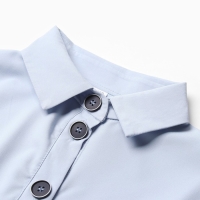 Платье женское MINAKU: Enjoy цвет голубой, р-р 48 Платье женское MINAKU: Enjoy цвет голубой, р-р 48