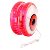 Йо-йо &laquo;Глаз&raquo;, световой, цвета МИКС