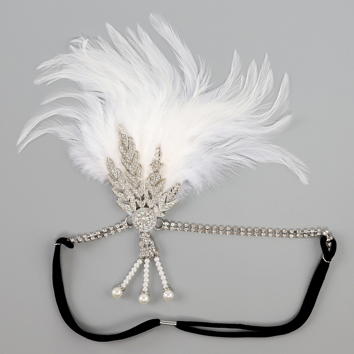 Повязка на голову карнавальная &laquo;Люкс&raquo;