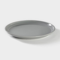 Блинница Доляна &laquo;Уютные коты&raquo;, d=23 см, цвет белый