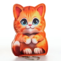 Кошелек детский "Милый котёнок", 8*11 см Кошелек детский "Милый котёнок", 8*11 см