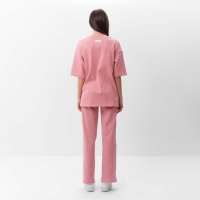 Костюм женский (футболка и брюки) MIST, р. 40-42, пудра Костюм женский (футболка и брюки) MIST, р. 40-42, пудра