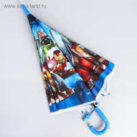 Зонт детский, &Oslash; 80 см,Мстители