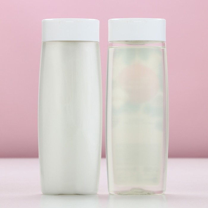 Подарочный набор косметики «С Новым Годом!», гель для душа и шампунь для волос, 2 х 250 мл, ЧИСТОЕ СЧАСТЬЕ Подарочный набор косметики «С Новым Годом!», гель для душа и шампунь для волос, 2 х 250 мл, ЧИСТОЕ СЧАСТЬЕ